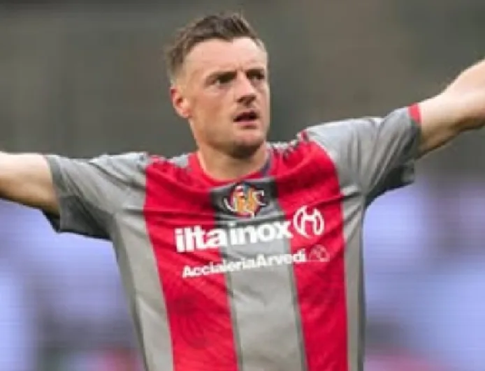 Jamie Vardy Pilih Angkat Kaki dari Cremonese Usai Degradasi ke Serie B, Comeback ke Liga Inggris?