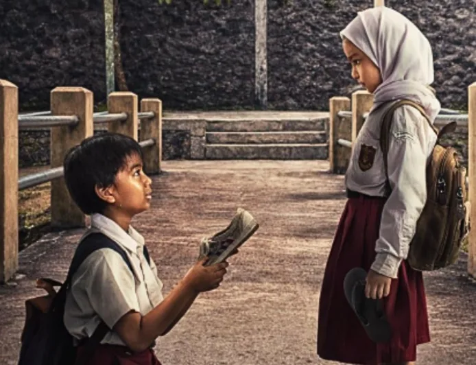 Sinopsis Children of Heaven, Remake Film Legendaris Iran Arahan Hanung Bramantyo