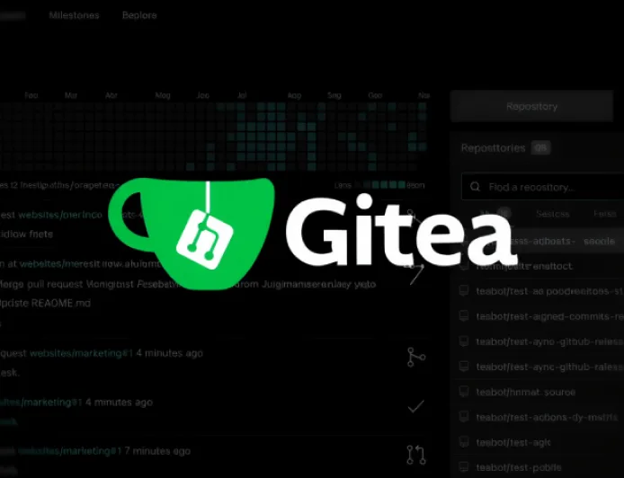 Gitea Vulnerability Exposes Private Container Images without Authentication