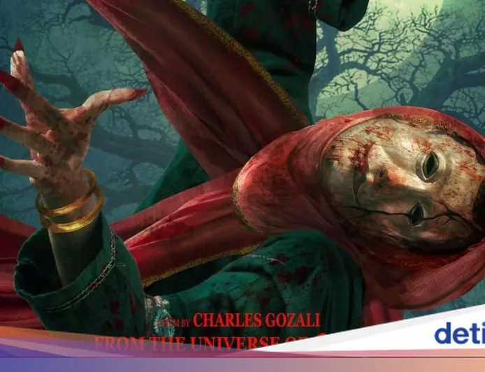 Badut Gendong: Film Horor Menegangkan Karya Charles Gozali
