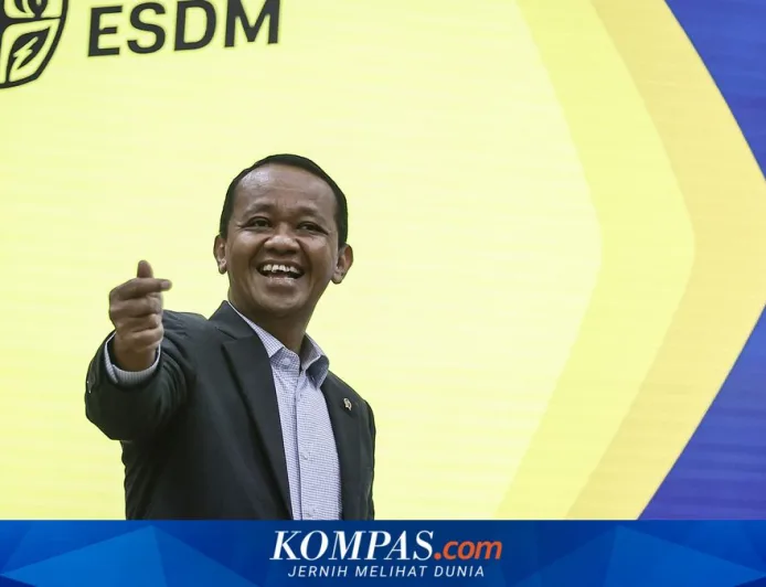 MBG Mas Bahlil Ganteng: Tipisnya Batas Cinta dan Benci di Media Sosial