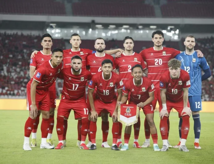 Skuad Timnas Indonesia untuk Piala AFF 2026 Sudah Lengkap dalam TC, Ini Daftarnya