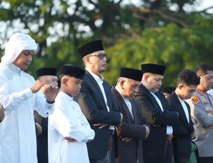 Appi Ajak Warga Makassar Perkuat Kepedulian Sosial di Idul Adha