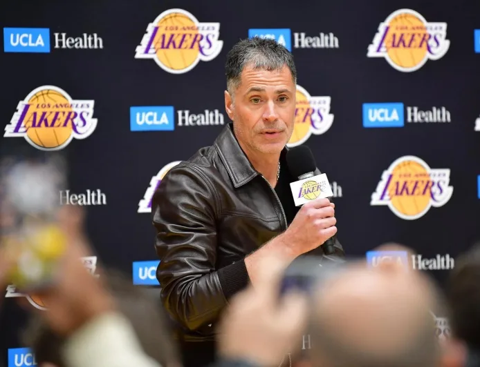 Lakers Tunjuk Rohan Ramadas sebagai Asisten Manajer Umum Baru