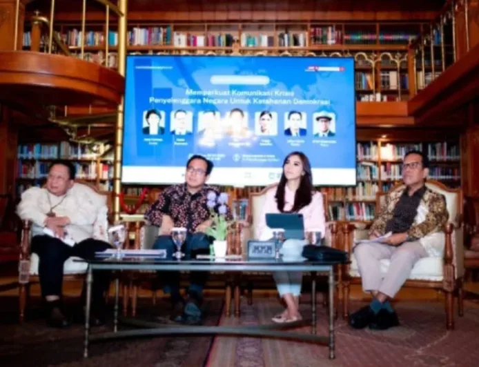 Pemerintah Perlu Menetralisir Narasi Negatif di Media Sosial