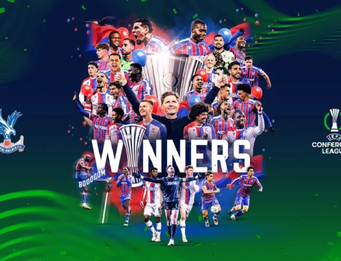 Crystal Palace Juara Liga Konferensi Eropa 2025-2026, Bukti Tangan Dingin Oliver Glasner!
