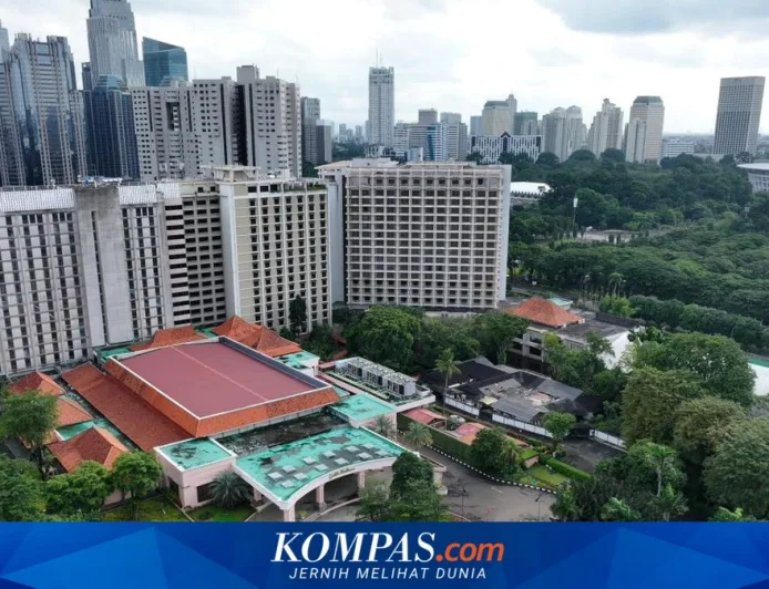 PPKGBK Siapkan Aspek Hukum dan Teknis Alih Kelola Hotel Sultan