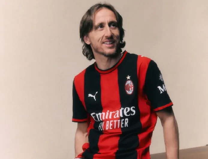 Luka Modric Comeback ke Real Madrid Usai Tinggalkan AC Milan Akhir Musim Ini?