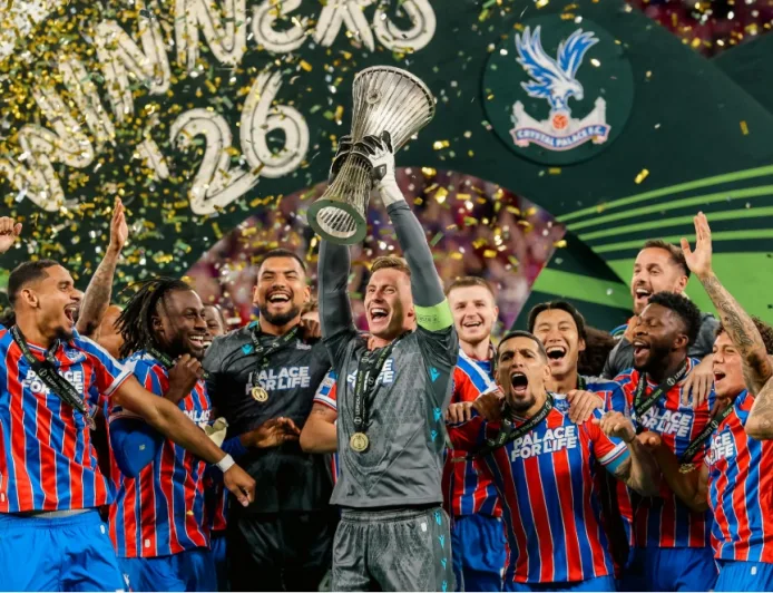Segini Hadiah Fantastis yang Diperoleh Crystal Palace Usai Juara UEFA Conference League 2025-2026