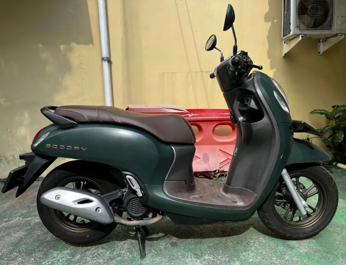 Ungkap Kasus Curanmor, Warga Rongkop Dibekuk Polisi
