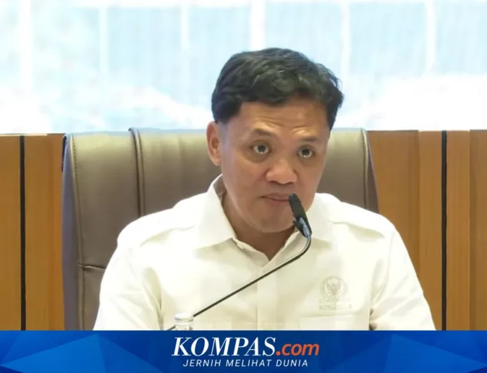 Pimpinan Komisi III Tegaskan Prabowo Sah Secara Hukum dan Syariah Kurban Pakai APBN