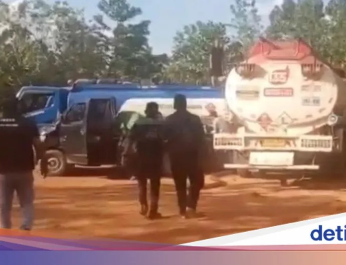 Polisi Bakal Periksa PT Putera Petro Borneo soal Dugaan Mafia BBM Subsidi