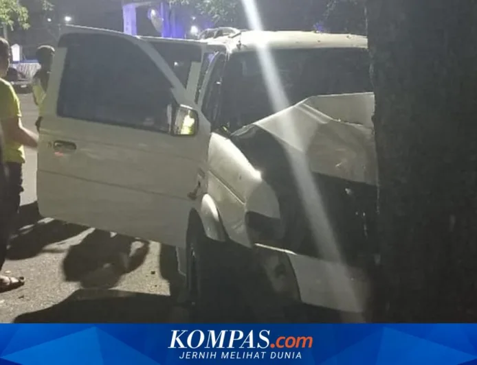 Ancaman Penjara Bagi Pelaku Tabrak Lari