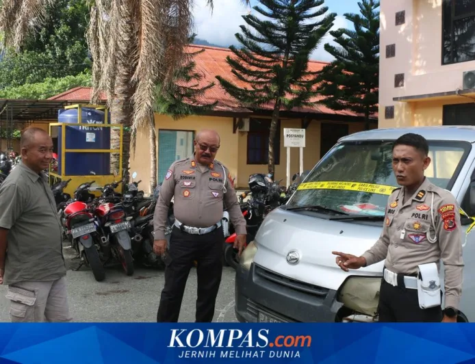 Live di Media Sosial, Pelaku Tabrak Lari Diringkus Polisi