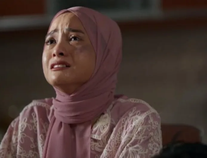 Sinopsis Film Suamiku Lukaku Perjuangan Amina Menyelamatkan Nadia dari Ayah yang Kasar