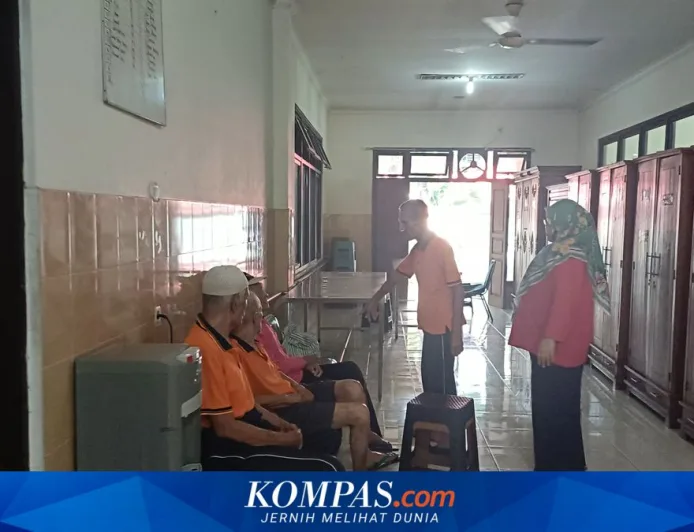 Potret Panti Sosial Cengkareng, Merawat Ratusan Lansia dengan Kondisi Beragam