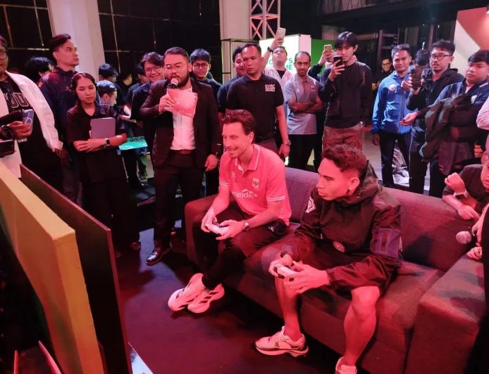 Timnas Indonesia Resmi Masuk EA Sports FC 26 dan FC Mobile, Begini Respons Thom Haye dan Marselino Ferdinan