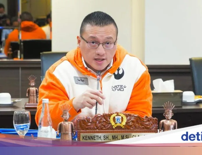 Anggota DPRD DKI Kenneth Dukung Kepolisian Tindak Tegas Begal Sesuai Aturan & HAM