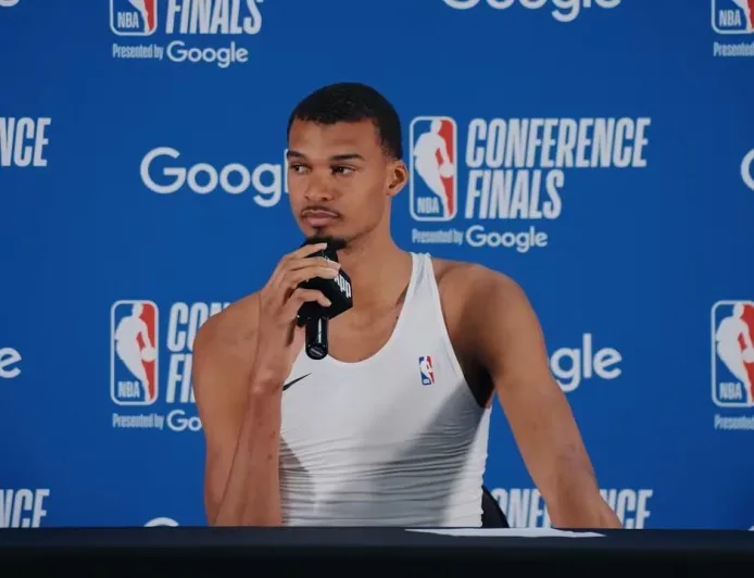 Tolak Wawancara Media, Wembanyama Dapat Teguran NBA