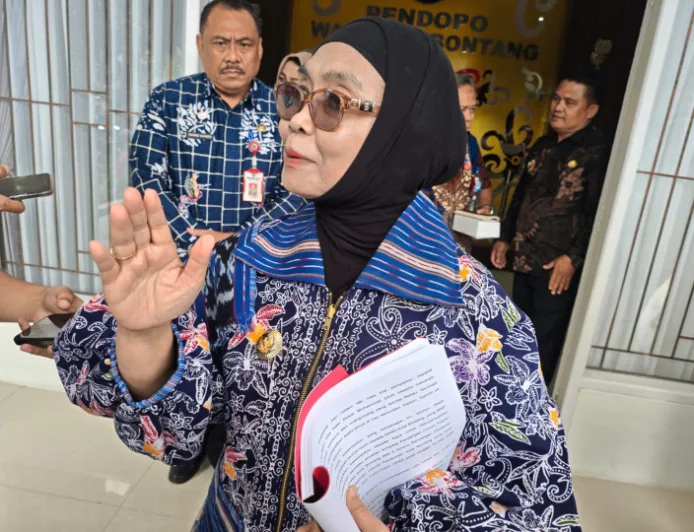 Menunggu Alokasi Pembuatan Tebing dan Drainase, Wali Kota Minta Warga Korban Longsor Mengungsi
