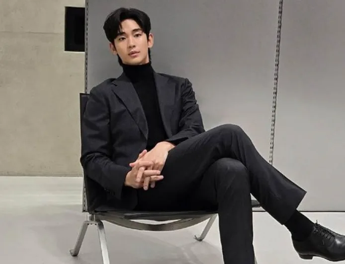 Kasus Hoax AI, Kim Soo-hyun Gugat YouTuber Rp 350 Miliar