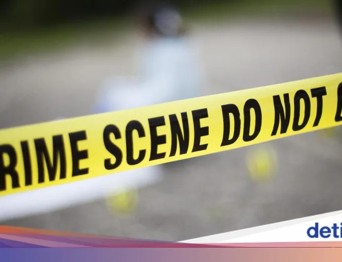 Terpeleset, Pejalan Kaki Tewas Terlindas Truk Trailer di Cilincing Jakut