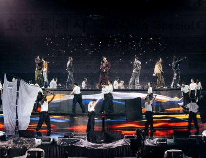 BTS Bakal 'Sulap' GBK Jadi Lautan ARMY 360 Derajat, Ini Bocorannya
