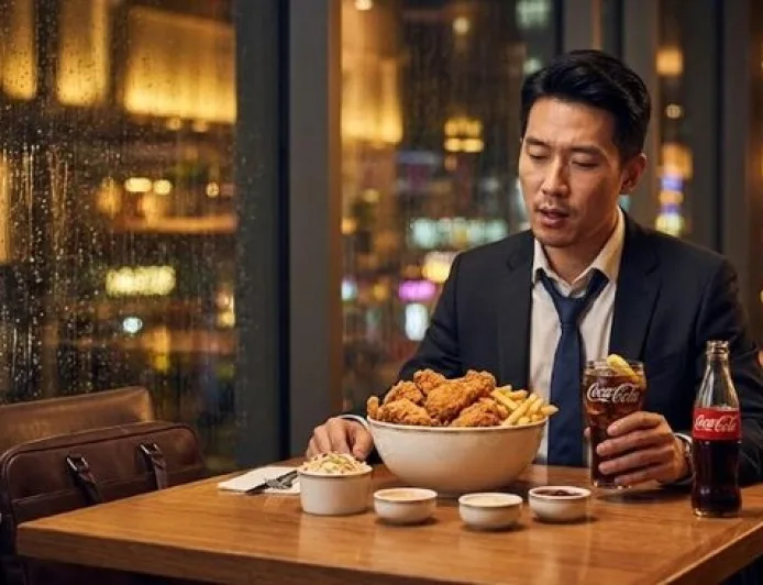 Kolesterol dan Gula Darah Tinggi Bisa Ganggu Fungsi Hati, Kok Bisa?
