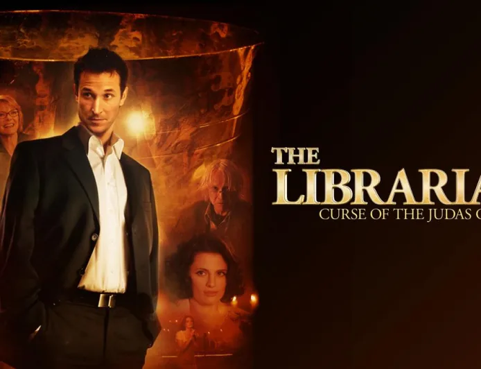 Sinopsis The Librarian: Curse of the Judas Chalice di Vidio, Misi Flynn Carsen di Tengah Ancaman Vampir