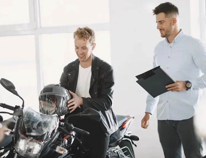 5 Tanda Penipuan saat Beli Motor Bekas, Jangan Sampai Jadi Korban