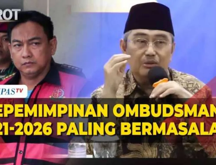 [FULL] Majelis Etik Ungkap Ada 14 Laporan Kasus Hukum Terkait Ketua Ombudsman Hery Santoso