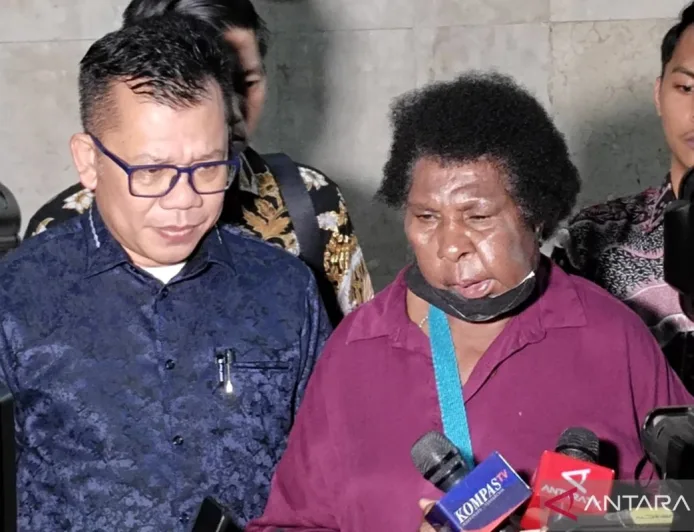 Kriminal sepekan, penipuan WO hingga polisi tahan Dirut Hanania Group