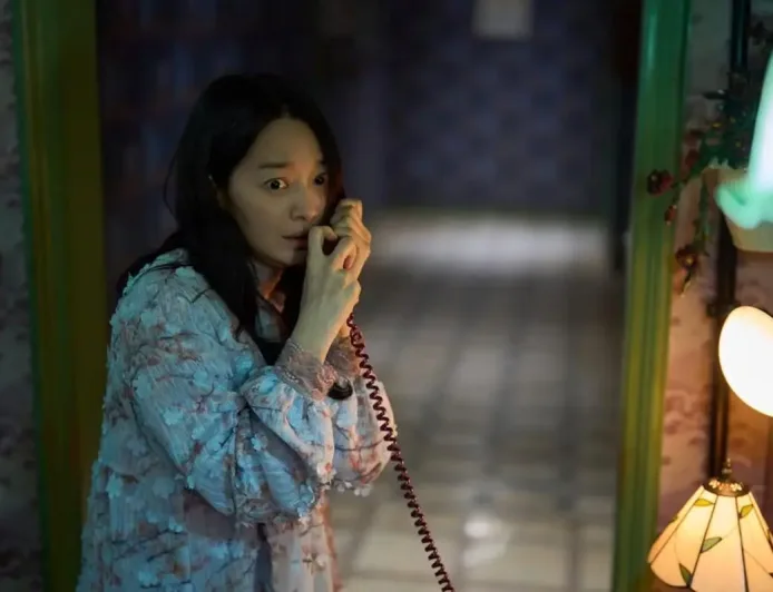 Sinopsis Film Korea The Eyes 2026, Dibintangi Shin Min Ah