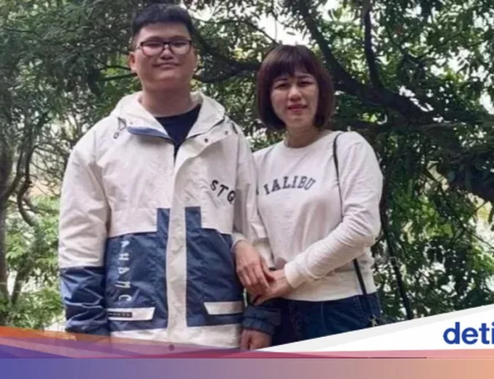 Transformasi Pria Turun 38 Kg Bak Beda Orang, Berkat Diet dan Mewing