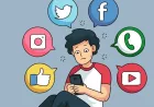 Orang yang Jarang Posting di Media Sosial Belum Tentu Antisosial, Bisa Jadi Mereka Lebih Nyaman dengan Ketidakpastian