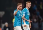 Kevin De Bruyne Lega Antonio Conte Tinggalkan Napoli: Visi Kami Berbeda