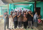Tebar Manfaat di Iduladha, Pokjaluh Kota Yogyakarta Turut Sukseskan Bakti Sosial Pokjaluh DIY