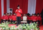 PDIP Komitmen Jadi Partai Penyeimbang, Minta Kritik terhadap Pemerintah Tidak Dibungkam