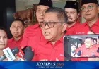 PDIP Jelaskan Tujuan "Bung Karno Bapak Marhaenis" sebagai Lagu Wajib Partai