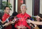 Ganjar PDIP Heran Ada Partai yang Persilakan Pemerintah Jadi Inisiator Revisi UU Pemilu