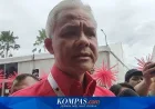 Ganjar Heran Ada Partai Ingin Serahkan Revisi UU Pemilu ke Pemerintah