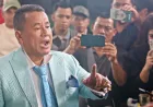 Hotman Paris ke Menteri Pigai: Haduh, Sini Aku Ajarin tentang Hukum!