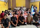 Imigrasi Belawan gelar kepedulian sosial bagi anak penyandang disabilitas di Labuhan Deli
