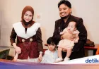 Berat Badan Rigen Rakelna Turun, Nggak Diet tapi Coba Konsisten Olahraga