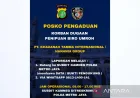 Kriminal kemarin, penipuan WO Rp2,6 miliar hingga penipuan umrah