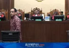 Nadiem Bacakan Pleidoi, Tim Kuasa Hukum Siapkan Pembelaan 1.400 Halaman