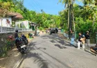 Dua Motor Scoopy Tabrakan di Panggang