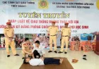 Untuk menghilangkan kekhawatiran akan kecelakaan tenggelam.