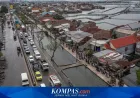 Pesisir Semarang dan Demak Siaga Banjir Rob Besok Siang, Ini Jalur Alternatif untuk Hindari Macet