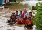 Banjir di Luwu Utara Sulsel: 12 Ribu Jiwa Terdampak, Ratusan Mengungsi